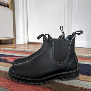 Women's Blundstone Chelsea Boot Black Size 9